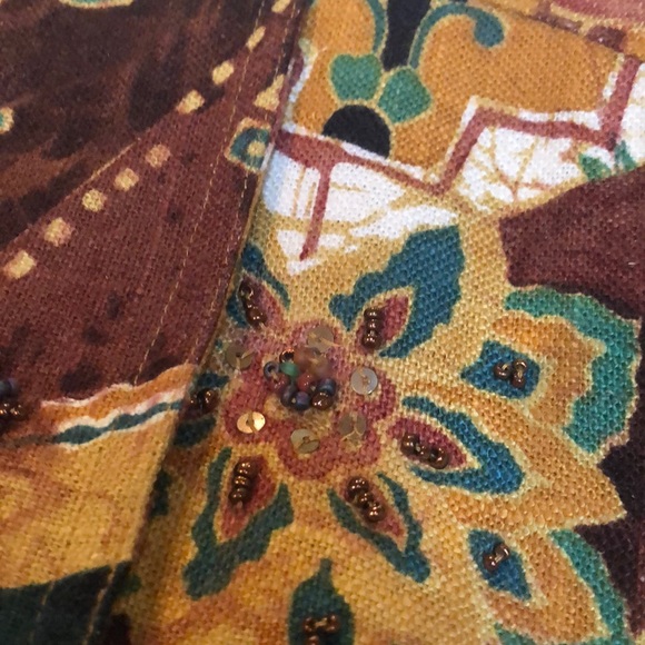 Coldwater Creek blazer - Picture 3 of 5